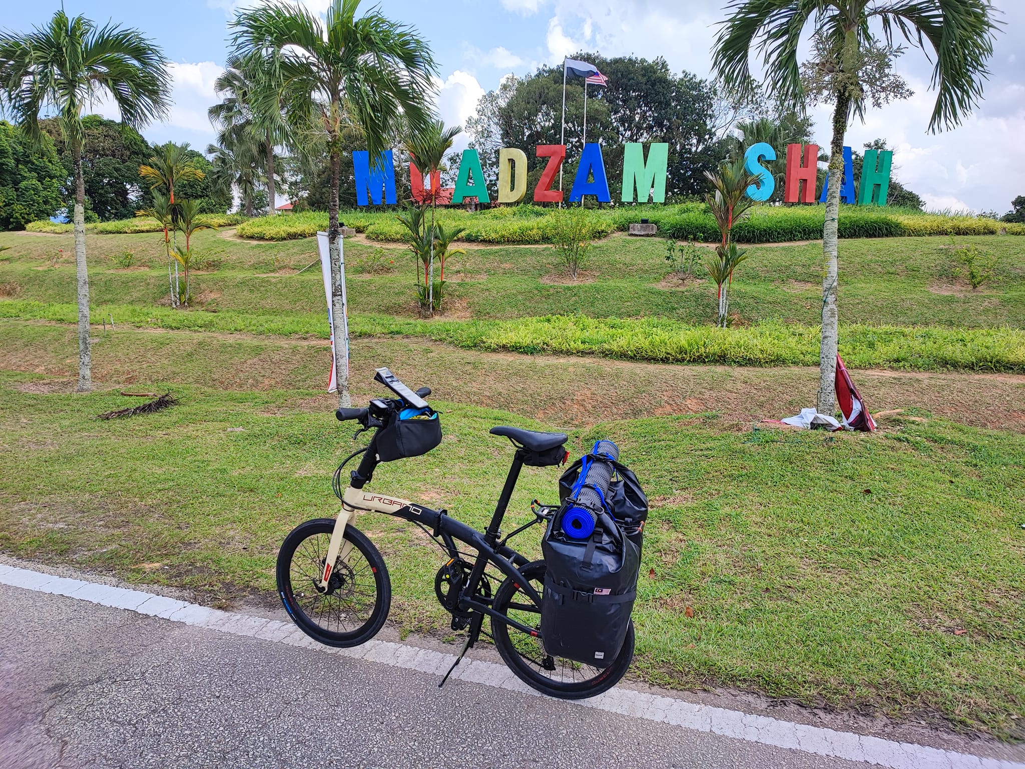 Touring Dengan Foldie Bike – 2